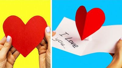 26 ایده زیبا برای درست کردن کارت پستال 26 ایده زیبا برای درست کردن کارت پستال