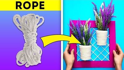 روشهای کاردستی با وسایل ساده و بازیافتی در خانه روشهای کاردستی با وسایل ساده و بازیافتی در خانه
