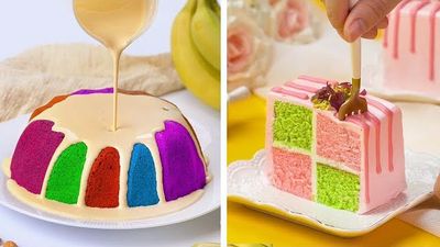 روشهای ساده برای تزیین کیک مناسب جشن ها روشهای ساده برای تزیین کیک مناسب جشن ها