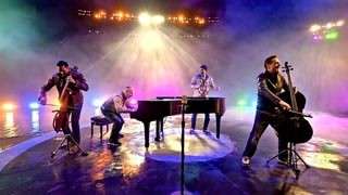 اجرایی نفس گیر از گروه د پیانو گایز the piano guys اجرایی نفس گیر از گروه د پیانو گایز the piano guys
