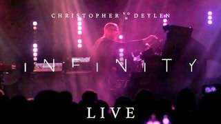 اجرای زنده قطعه Infinity از گروه شیلر اجرای زنده قطعه Infinity از گروه شیلر