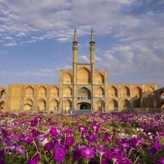 مجموعه امیر چخماق در یزد مجموعه امیر چخماق در یزد