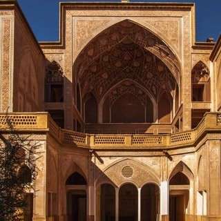 خانه عباسیها در کاشان خانه عباسیها در کاشان