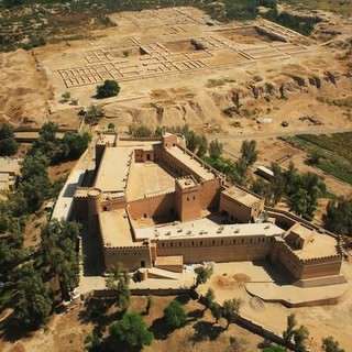 قلعه شوش در خوزستان قلعه شوش در خوزستان